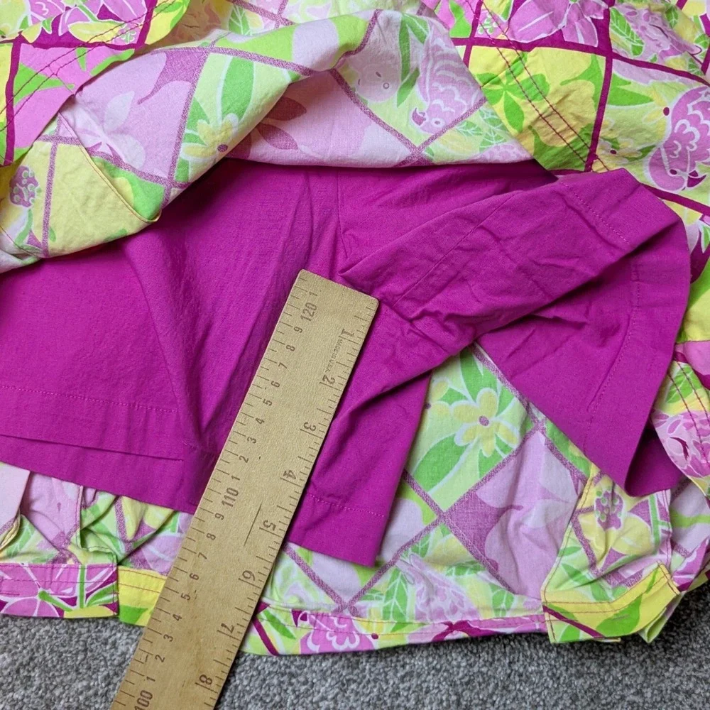 Lilly Pulitzer bright floral